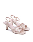 Tassia Wide Fit Heeled Sandals