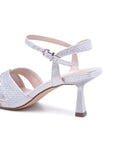 Tassia Wide Fit Heeled Sandals