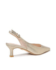 Tatiana Slingback Shoes
