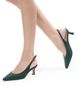 Tatiana Slingback Shoes