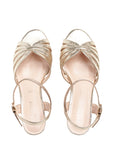 Taytum Wide Fit Heeled Sandals