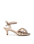 Taytum Wide Fit Heeled Sandals