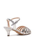 Taytum Wide Fit Heeled Sandals | Paradox London