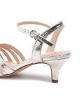 Taytum Wide Fit Heeled Sandals | Paradox London