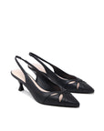 Tegan Slingback Heels