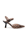 Leopard Print Heels