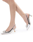 Tierney Slingback Shoes