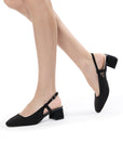 Tracy Slingback Shoes