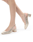 Tracy Slingback Shoes