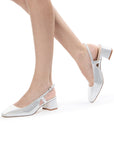 Tracy Slingback Shoes