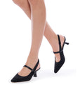 Tropicana Heels | Paradox London