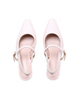 Tropicana Slingback Heel