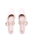 Tropicana Slingback Heel
