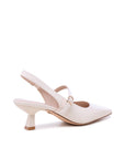 Tropicana Slingback Heel