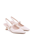 Tropicana Slingback Heel