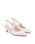 Tropicana Slingback Heel