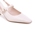 Tropicana Slingback Heel