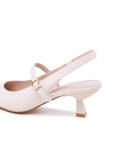 Tropicana Slingback Heel