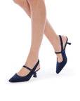Tropicana Heels | Paradox London