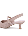 Tropicana Heels