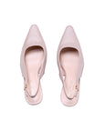 Toskana Slingback-Heels