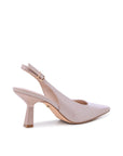 Tuscany Slingback Heels | Paradox London