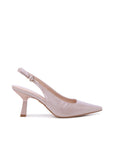 Tuscany Slingback Heels | Paradox London