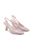 Tuscany Slingback Heels | Paradox London