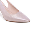 Tuscany Slingback Heels | Paradox London