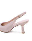 Tuscany Slingback Heels | Paradox London