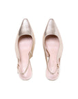 Tuscany Slingback Heels | Paradox London