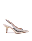 Tuscany Slingback Heels | Paradox London