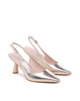 Tuscany Slingback Heels | Paradox London