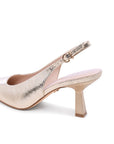 Tuscany Slingback Heels | Paradox London
