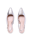 Tuscany Slingback Heels | Paradox London