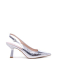 Tuscany Slingback Heels | Paradox London