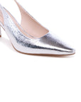 Tuscany Slingback Heels | Paradox London