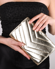 Dextra Clutch Bag