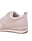 Zerina Wedge Trainers | Paradox London
