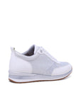 Zerina Wedge Trainers | Paradox London