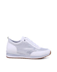 Zerina Wedge Trainers | Paradox London