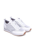 Zerina Wedge Trainers | Paradox London