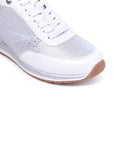 Zerina Wedge Trainers | Paradox London