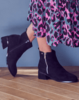 Ainsley Ankle Boots | Paradox London