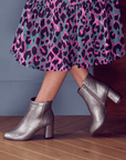 Aria Ankle Boots | Paradox London