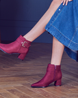 Aspen Ankle Boots