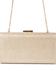 Dazia Box Clutch Bag