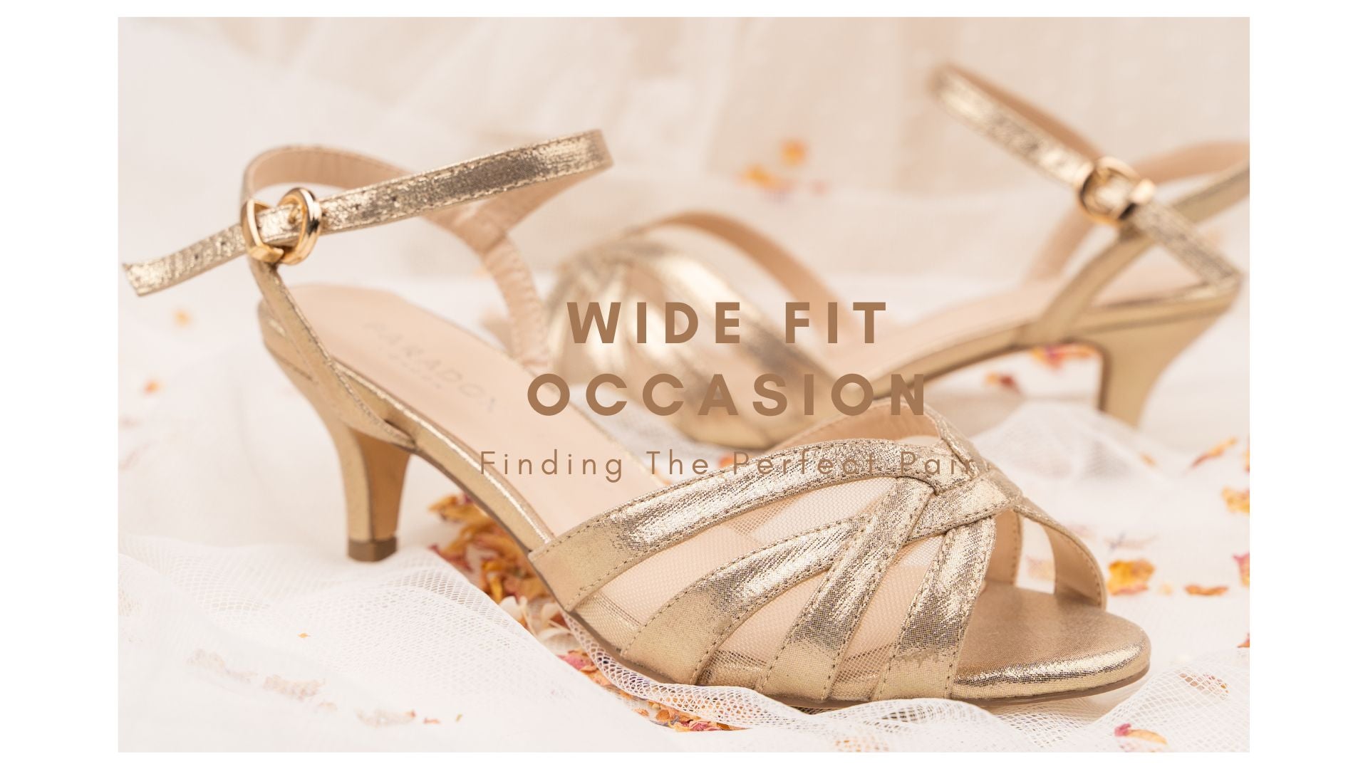 Wide Fit Party Shoes: Finding the Perfect Pair