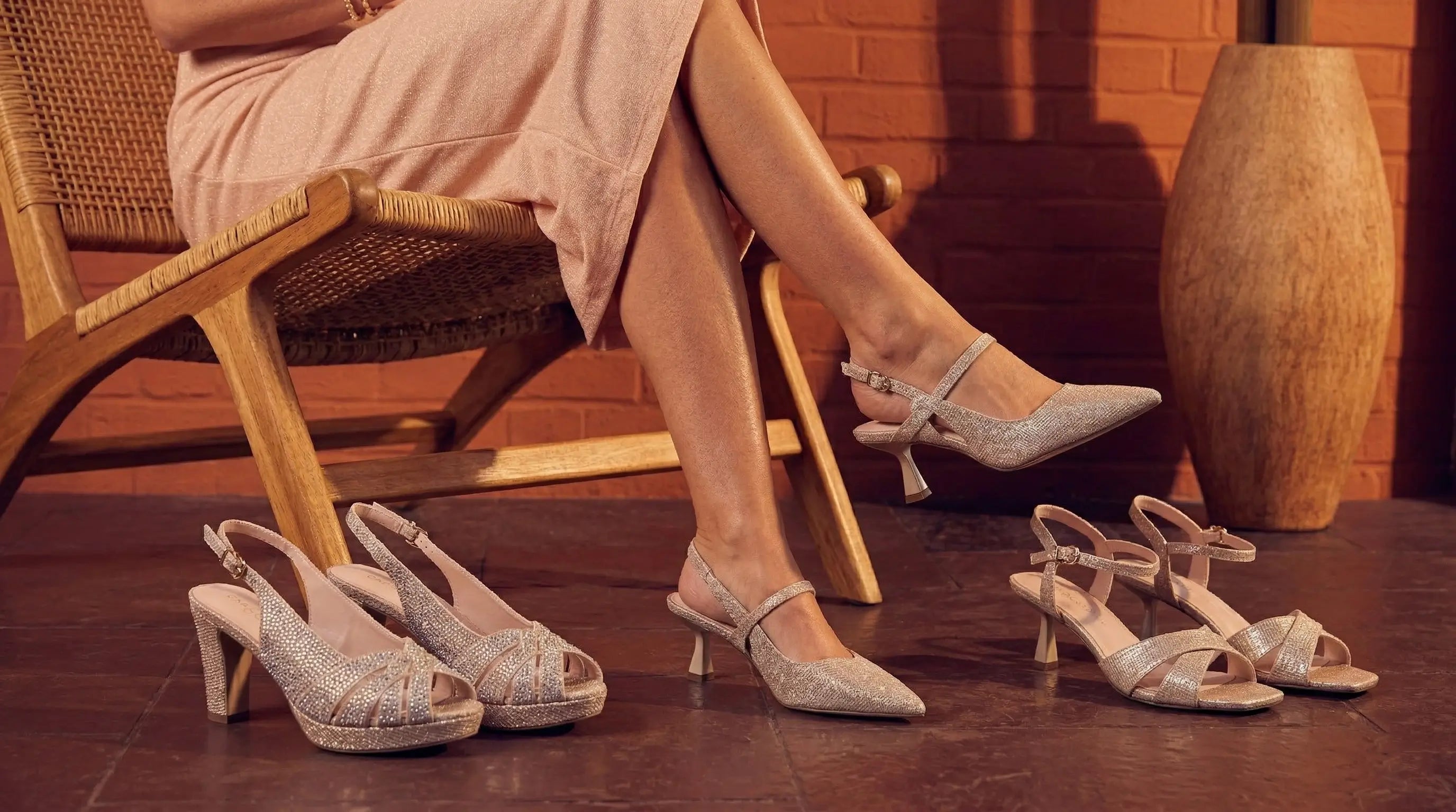 How to Choose the Perfect Wedding Guest Shoes for Every Dress Code