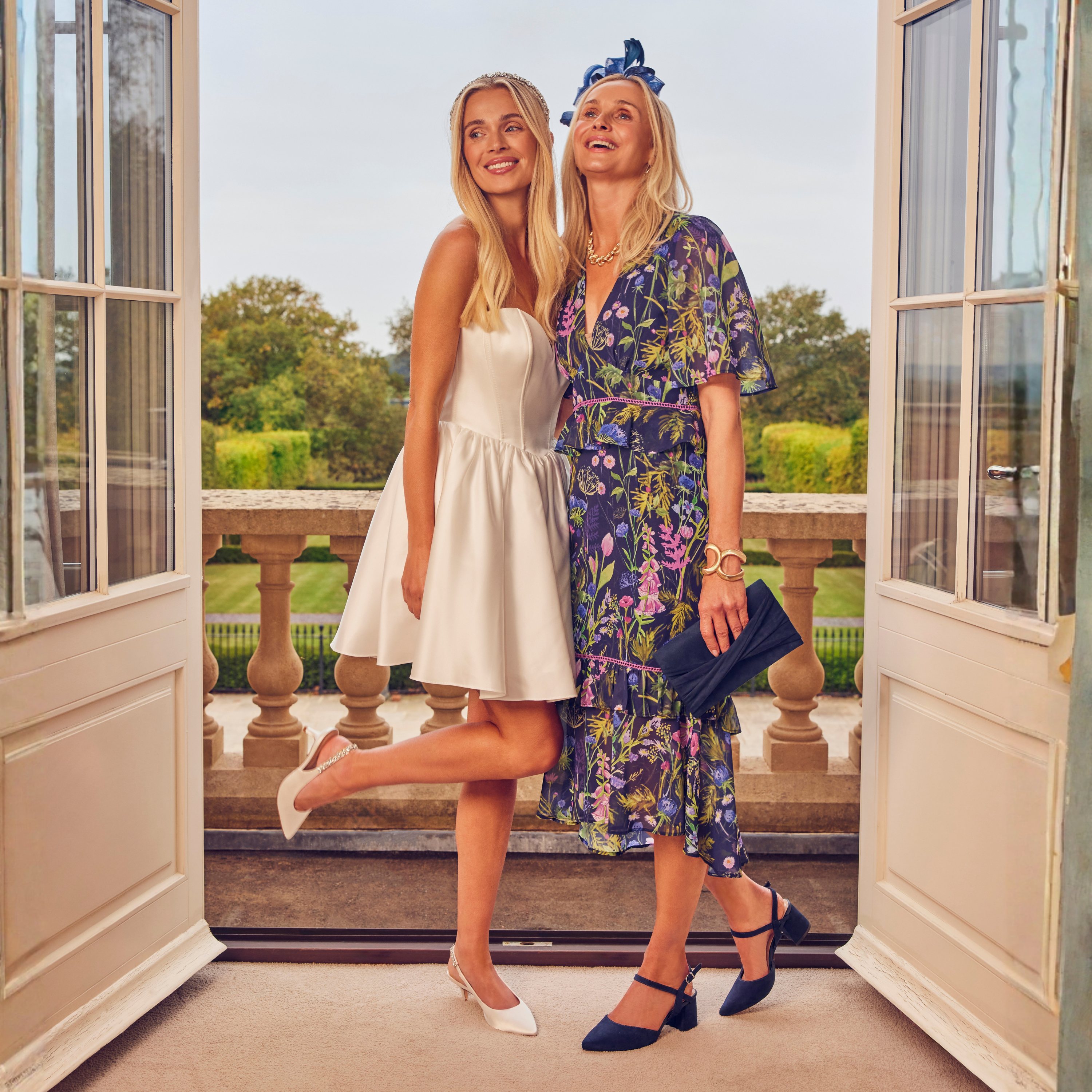 Mother of the Bride & Groom Shoes: Find Comfort, Style & Confidence